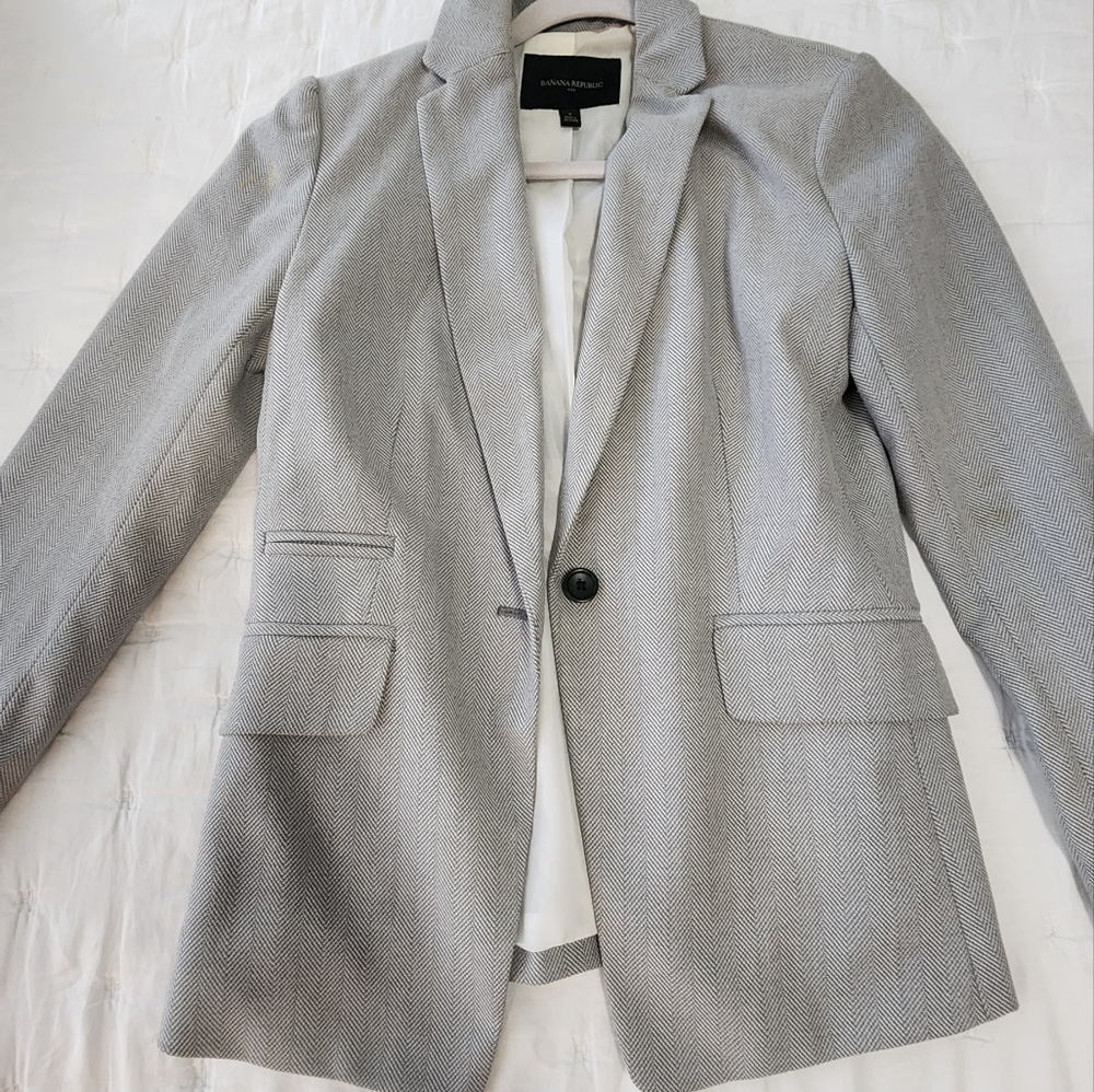 Banana Republic Blazer Jacket